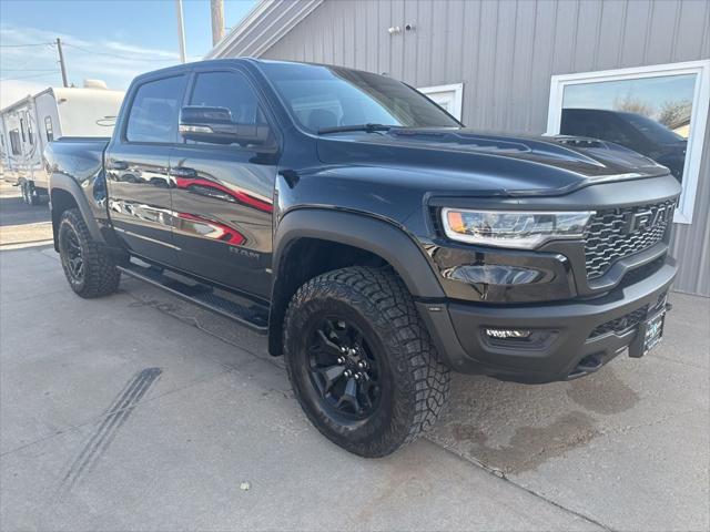2025 RAM 1500 RHO Crew Cab 4x4 57 Box 2025 RAM 1500 RHO Crew Cab 4x4 57 Box