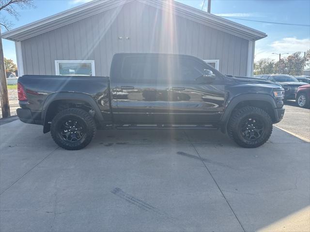 2025 RAM 1500 RHO Crew Cab 4x4 57 Box 2025 RAM 1500 RHO Crew Cab 4x4 57 Box