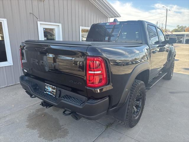 2025 RAM 1500 RHO Crew Cab 4x4 57 Box 2025 RAM 1500 RHO Crew Cab 4x4 57 Box