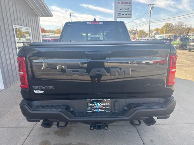 2025 Ram 1500 RHO Crew Cab 4x4 5'7" Box