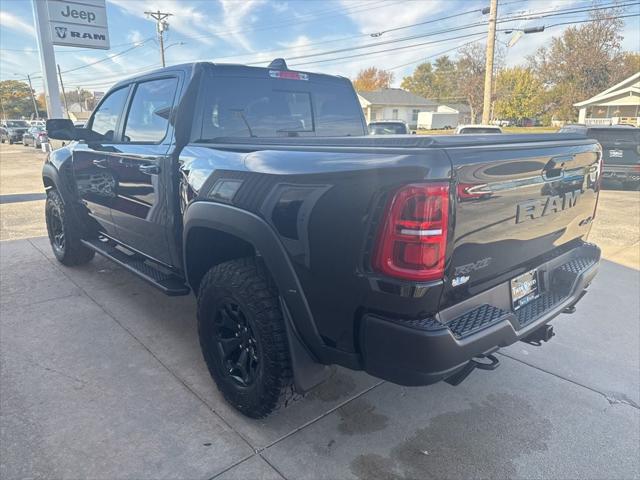 2025 Ram 1500 RHO Crew Cab 4x4 5'7" Box