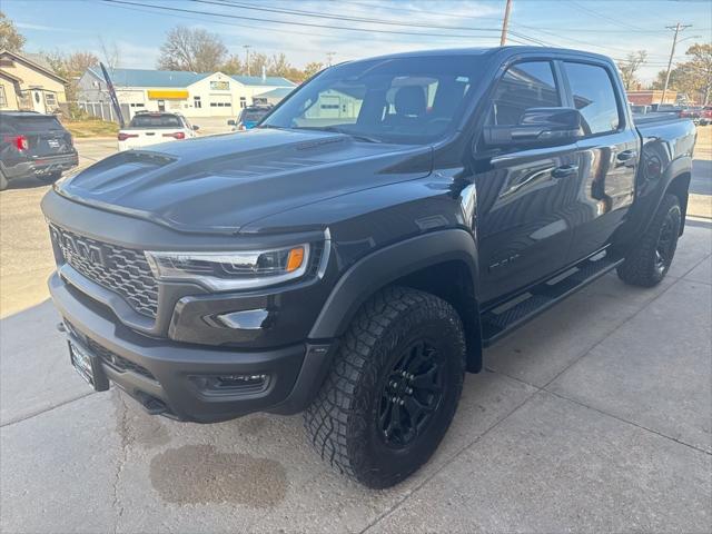 2025 Ram 1500 RHO Crew Cab 4x4 5'7" Box