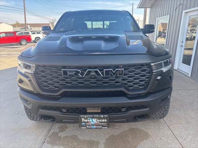 2025 Ram 1500 RHO Crew Cab 4x4 5'7" Box