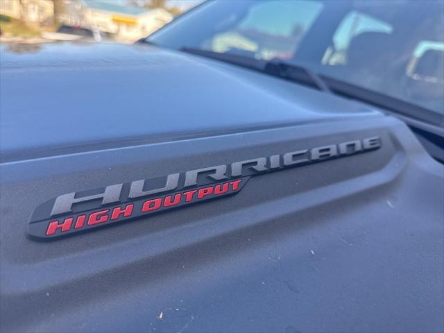 2025 Ram 1500 RHO Crew Cab 4x4 5'7" Box