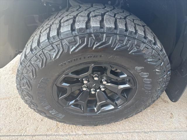 2025 Ram 1500 RHO Crew Cab 4x4 5'7" Box