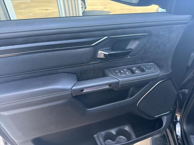 2025 Ram 1500 RHO Crew Cab 4x4 5'7" Box