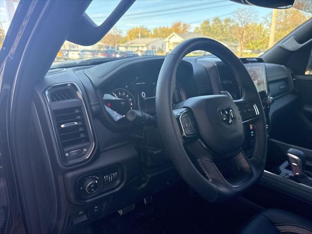 2025 Ram 1500 RHO Crew Cab 4x4 5'7" Box