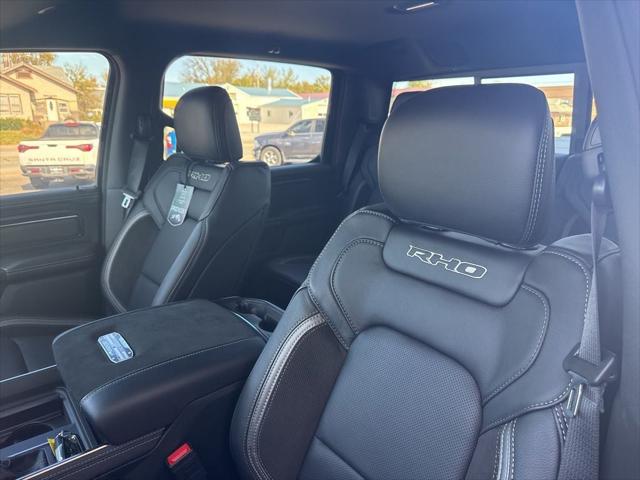 2025 Ram 1500 RHO Crew Cab 4x4 5'7" Box