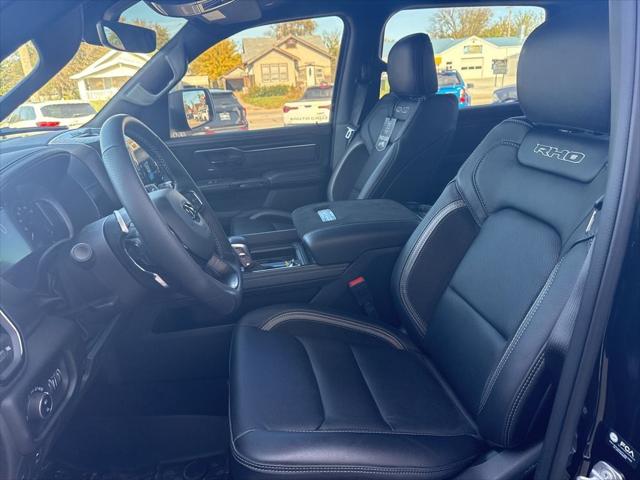 2025 Ram 1500 RHO Crew Cab 4x4 5'7" Box