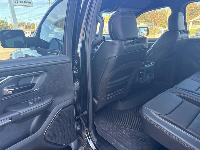 2025 Ram 1500 RHO Crew Cab 4x4 5'7" Box