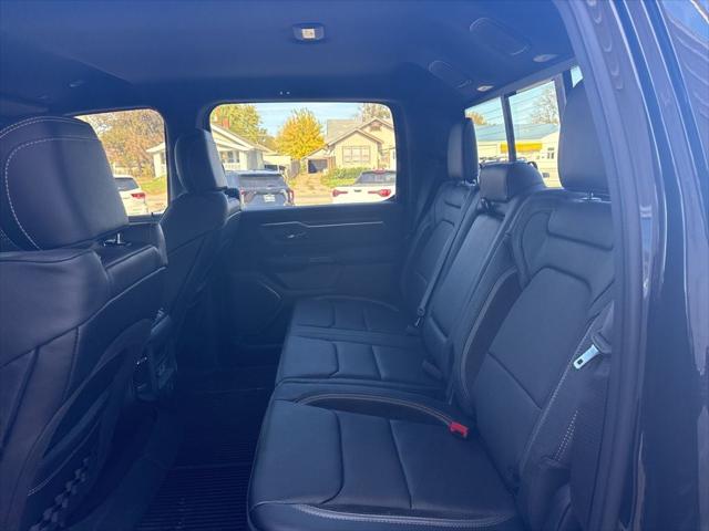 2025 Ram 1500 RHO Crew Cab 4x4 5'7" Box