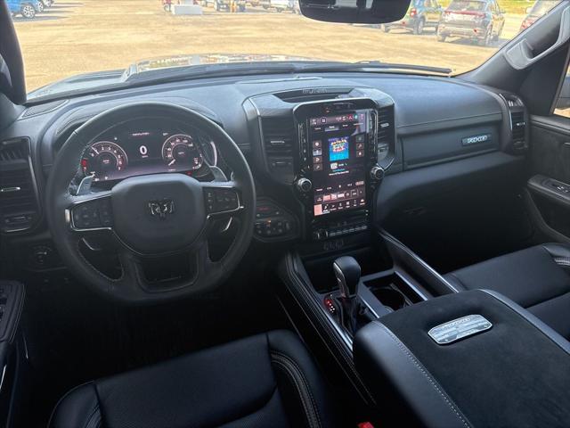 2025 Ram 1500 RHO Crew Cab 4x4 5'7" Box