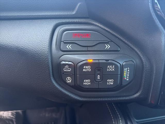 2025 Ram 1500 RHO Crew Cab 4x4 5'7" Box