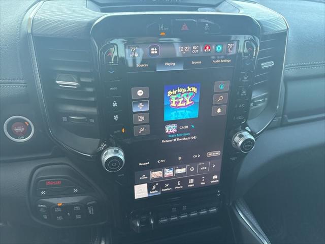 2025 Ram 1500 RHO Crew Cab 4x4 5'7" Box