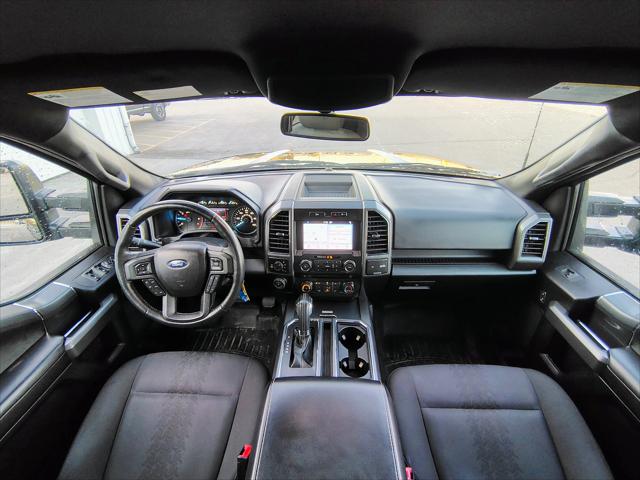 2018 Ford F-150 XLT 2018 Ford F-150 XLT