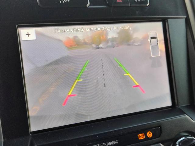 2018 Ford F-150 XLT 2018 Ford F-150 XLT