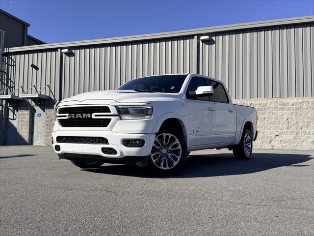 2020 RAM 1500 Laramie Crew Cab 4x2 57 Box
