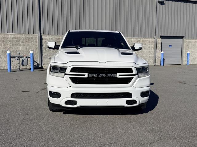 2020 RAM 1500 Laramie Crew Cab 4x2 57 Box