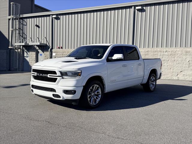 2020 RAM 1500 Laramie Crew Cab 4x2 57 Box