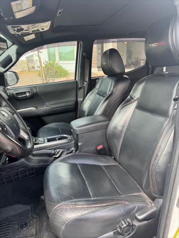 2019 Toyota Tacoma TRD Pro 2019 Toyota Tacoma TRD Pro