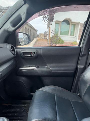 2019 Toyota Tacoma TRD Pro 2019 Toyota Tacoma TRD Pro