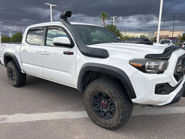 2019 Toyota Tacoma TRD Pro 2019 Toyota Tacoma TRD Pro