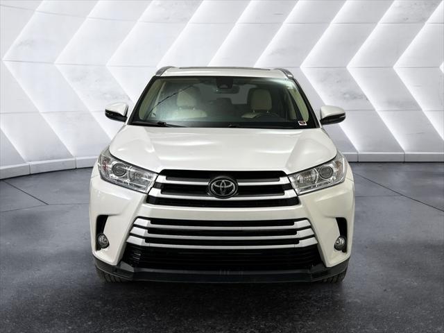 2019 Toyota Highlander XLE 2019 Toyota Highlander XLE