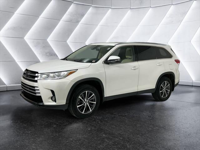2019 Toyota Highlander XLE 2019 Toyota Highlander XLE