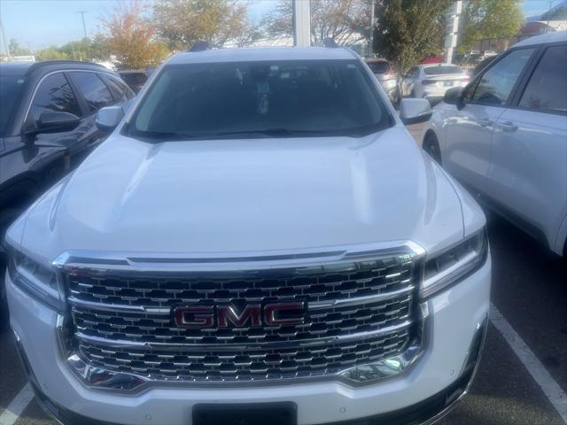 2023 GMC Acadia FWD Denali 2023 GMC Acadia FWD Denali
