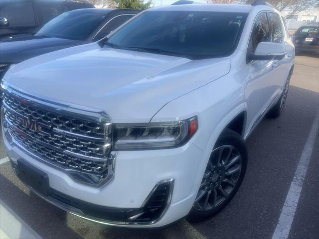 2023 GMC Acadia FWD Denali 2023 GMC Acadia FWD Denali