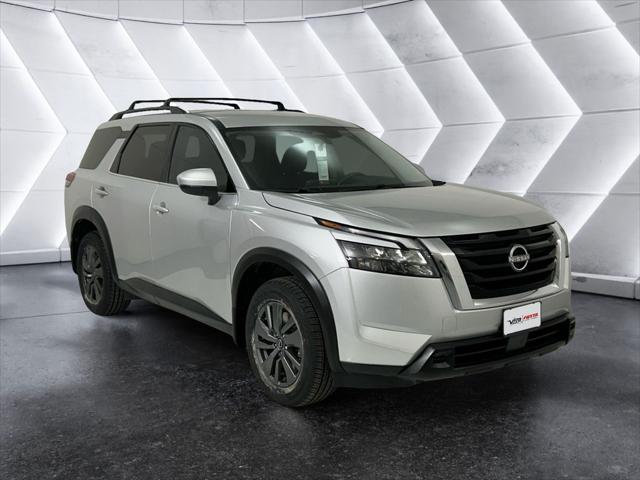 2023 Nissan Pathfinder SV FWD 2023 Nissan Pathfinder SV FWD