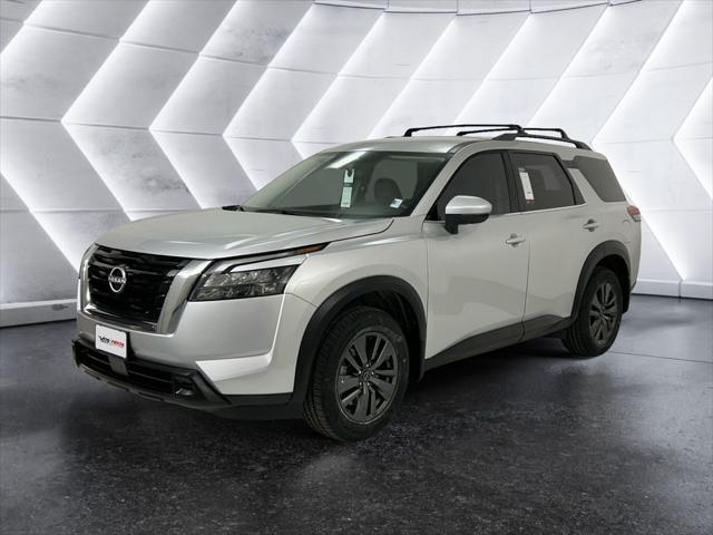 2023 Nissan Pathfinder SV FWD 2023 Nissan Pathfinder SV FWD