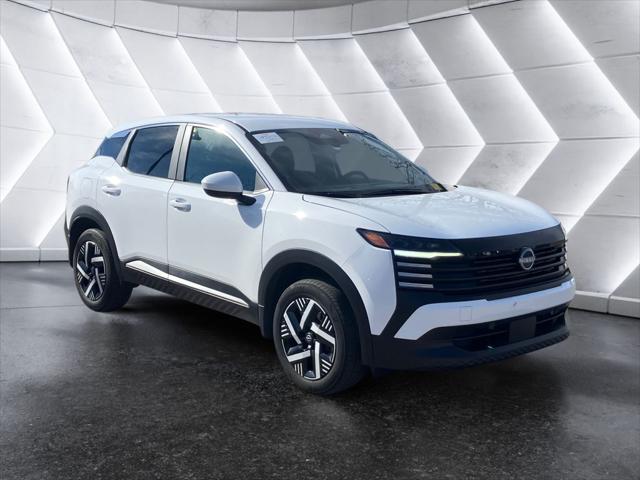 2025 Nissan Kicks SV FWD 2025 Nissan Kicks SV FWD