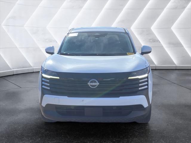 2025 Nissan Kicks SV FWD 2025 Nissan Kicks SV FWD