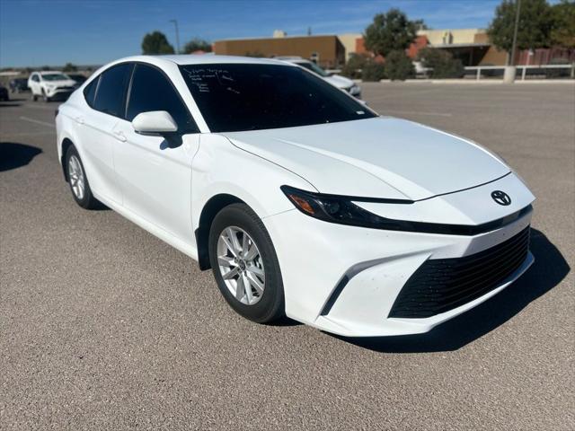 2025 Toyota Camry LE 2025 Toyota Camry LE