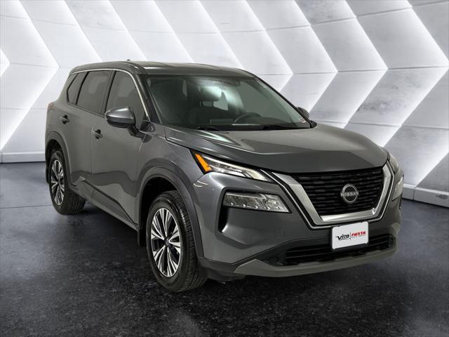2022 Nissan Rogue SV FWD 2022 Nissan Rogue SV FWD