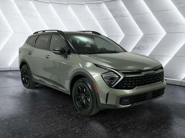 2023 Kia Sportage X-Pro Prestige 2023 Kia Sportage X-Pro Prestige