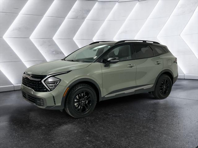 2023 Kia Sportage X-Pro Prestige 2023 Kia Sportage X-Pro Prestige