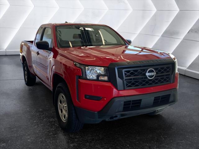 2023 Nissan Frontier King Cab S 4x4