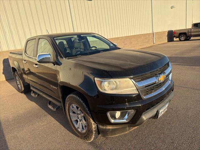 2015 Chevrolet Colorado LT