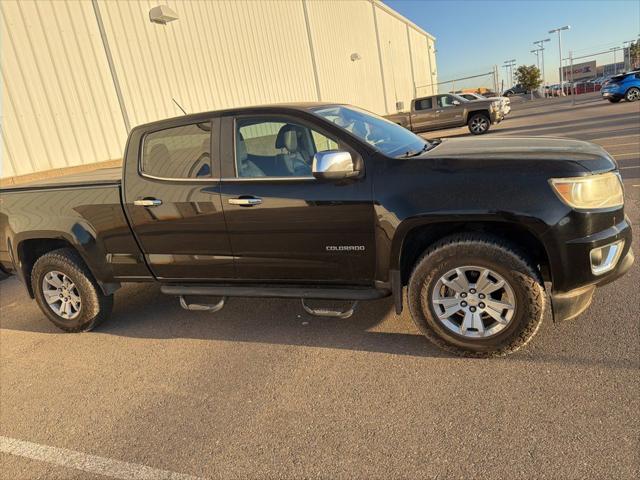 2015 Chevrolet Colorado LT