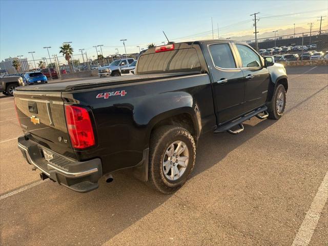 2015 Chevrolet Colorado LT
