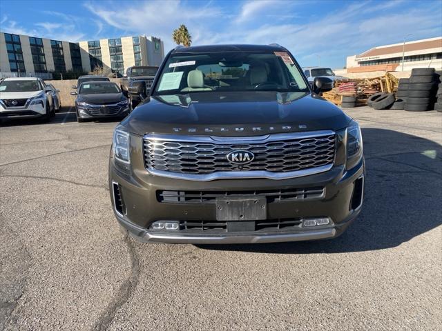 2020 Kia Telluride SX 2020 Kia Telluride SX