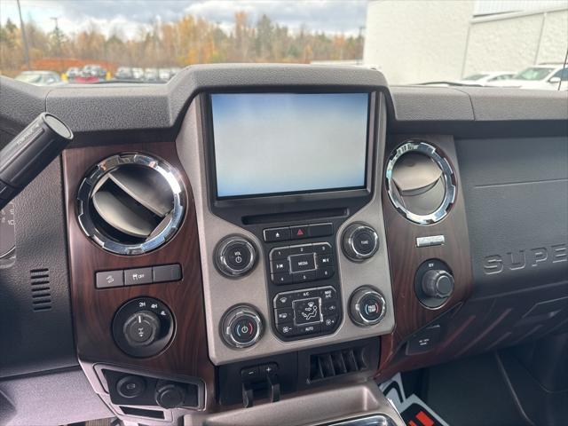 2015 Ford F-350 Lariat 2015 Ford F-350 Lariat