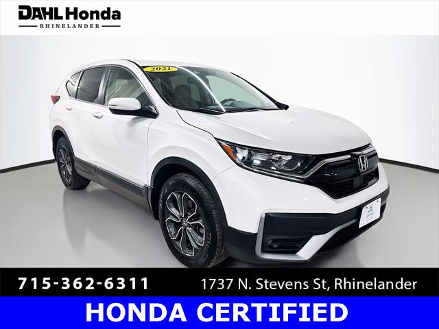 2021 Honda CR-V AWD EX-L 2021 Honda CR-V AWD EX-L