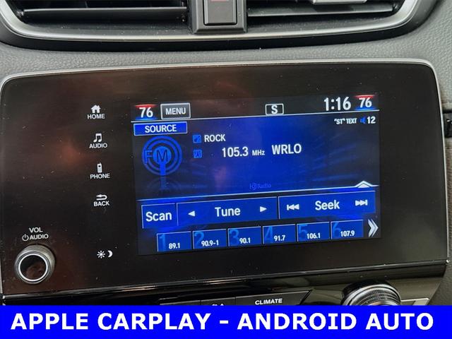 2021 Honda CR-V AWD EX-L 2021 Honda CR-V AWD EX-L