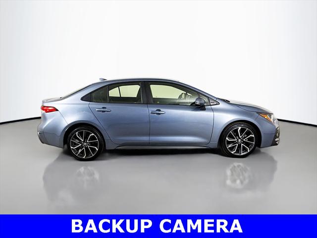 2020 Toyota Corolla SE 2020 Toyota Corolla SE