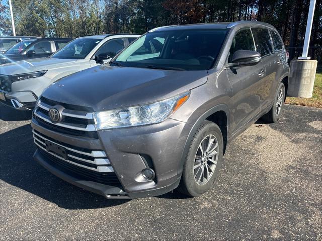 2018 Toyota Highlander XLE 2018 Toyota Highlander XLE