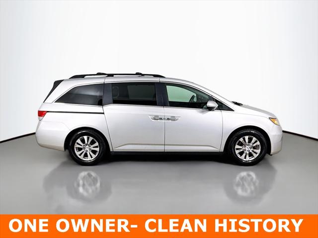 2014 Honda Odyssey EX 2014 Honda Odyssey EX