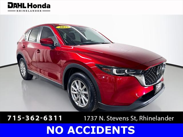 2022 Mazda CX-5 2.5 S 2022 Mazda CX-5 2.5 S